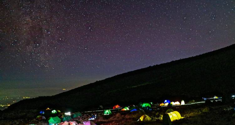 Safari a la cumbre del Kilimanjaro Machame y campamento - privado - OneSeed Expeditions 4