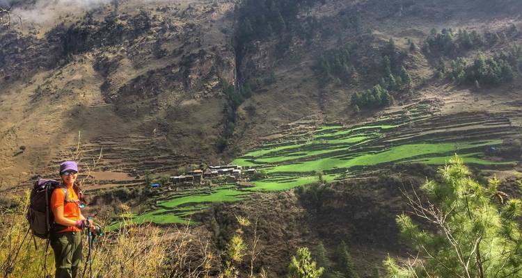 Circuit du Manaslu - privé - OneSeed Expeditions 6