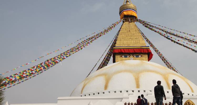 Circuit du Manaslu - privé - OneSeed Expeditions 2