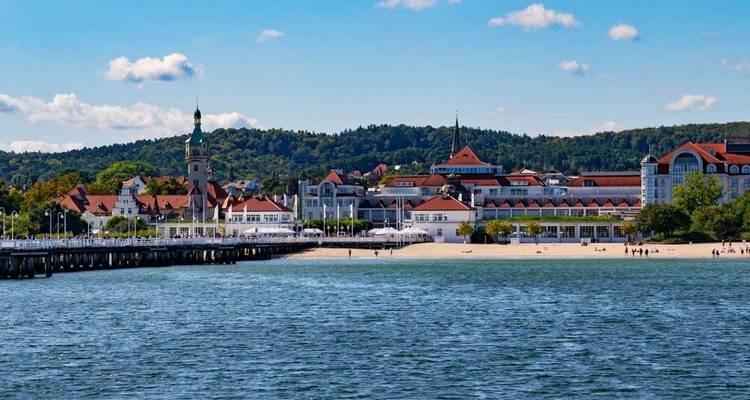 Polonia y el Báltico fuera de temporada: lugares de la UNESCO, castillos de los Caballeros Teutónicos y otros bellos destinos junto con lugares históricos no turísticos en un viaje de 21 días desde Varsovia - Monterrasol Travel 4
