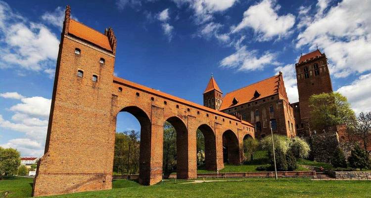 Polonia y el Báltico fuera de temporada: lugares de la UNESCO, castillos de los Caballeros Teutónicos y otros bellos destinos junto con lugares históricos no turísticos en un viaje de 21 días desde Varsovia - Monterrasol Travel 3