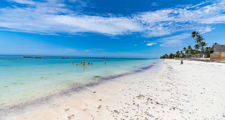 Tailor-Made Private Tanzania & Zanzibar Adventure, Daily Departure - Agate Travel 1