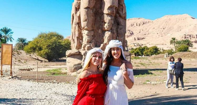 Escapada de 2 días en Luxor - Sun Pyramid Tours 7