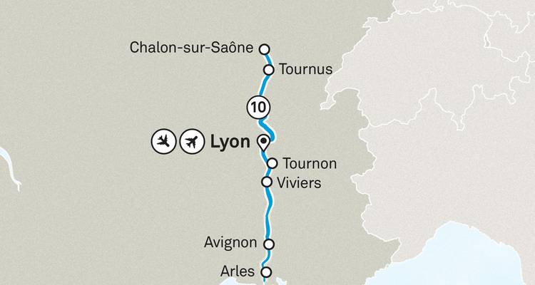 Spectacular South of France 2025 - Scenic Luxury Cruises & Tours 1
