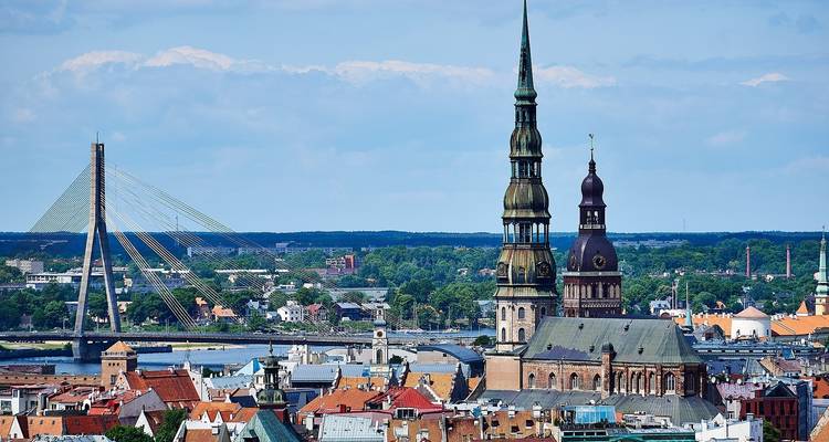 Circuito cultural a Riga - 4 días - Grupo pequeño - Click Tours 7