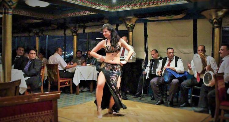 Circuito Privado de un Día a las Pirámides de Guiza y el Museo Egipcio con Cena en Crucero por el Nilo-Combo Oferta - Look at Egypt Tours  6
