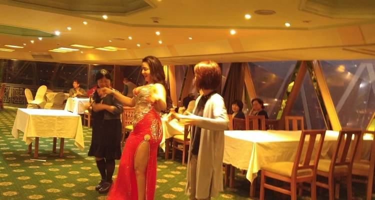 Circuito Privado de un Día a las Pirámides de Guiza y el Museo Egipcio con Cena en Crucero por el Nilo-Combo Oferta - Look at Egypt Tours  9