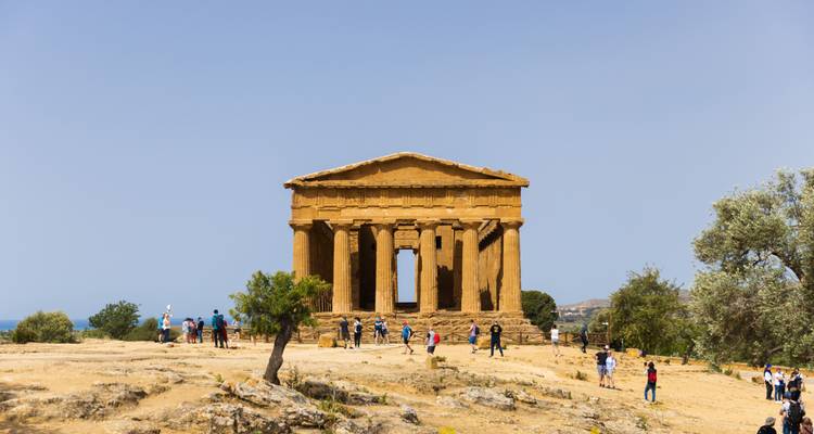 Sicilian Secrets - Tour of Sicily 6 days - Dimensione Sicilia - Dimsi Incoming Operator Srl  2