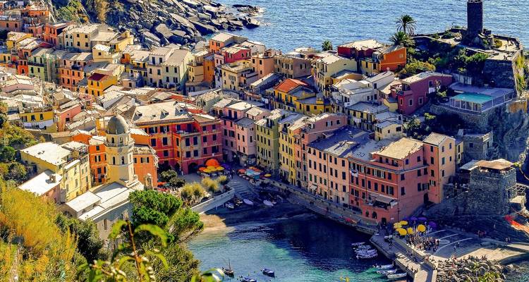 Highlights of Italy & Cinque Terre - 9 Days (Small Group Tour) - Click Tours 4