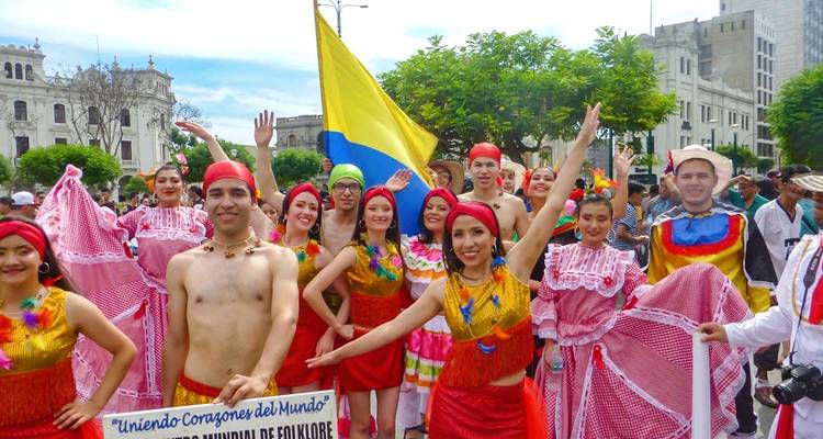 14-Day Tailor-Made Peru Family Holiday, Daily Depart & Private Guide - Agate Travel 8
