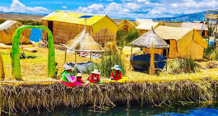 14-Day Tailor-Made Peru Family Holiday, Daily Depart & Private Guide - Agate Travel 2
