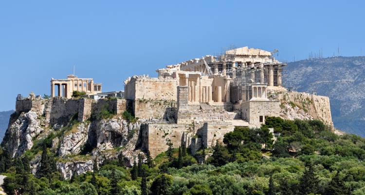 Goût de la Grèce, Athènes et Syros - auto- guidée - Dot Travel 3