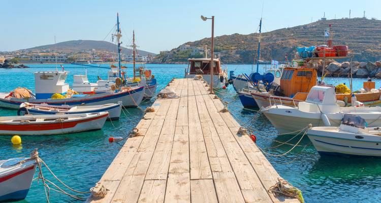 Goût de la Grèce, Athènes et Syros - auto- guidée - Dot Travel 6