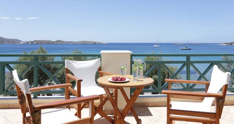 Goût de la Grèce, Athènes et Syros - auto- guidée - Dot Travel 2