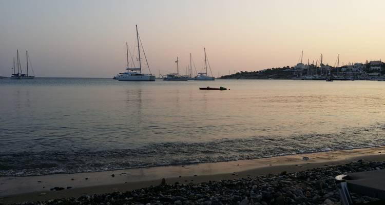 Goût de la Grèce, Athènes et Syros - auto- guidée - Dot Travel 8