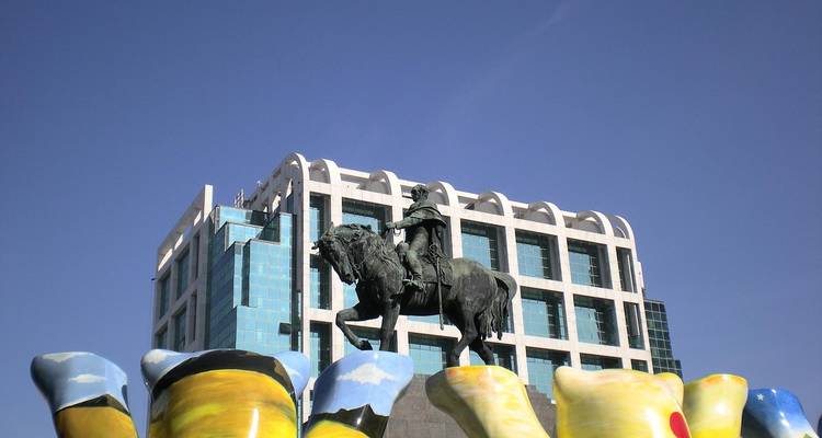 Montevideo Express - 3 jours - Receptivo Aborigen Tours 10