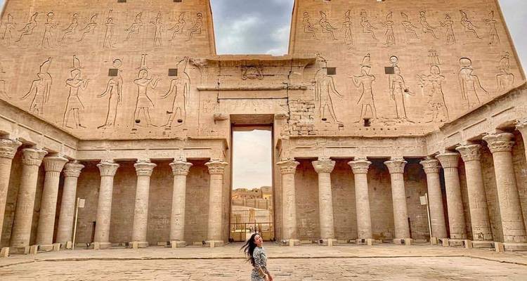 Croisière Salima de Luxour à Aswan - 4 nuits/5 jours - Sun Pyramid Tours 7