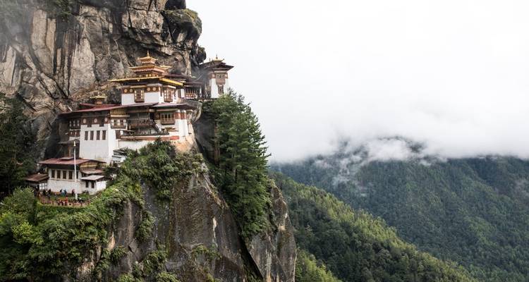 Circuit photographique au Bhoutan : 8N/9D - Bhutan Best Inbound Tour 3
