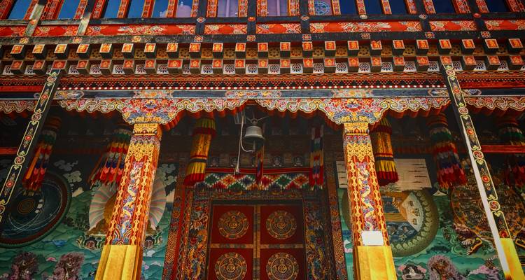 Circuit photographique au Bhoutan : 8N/9D - Bhutan Best Inbound Tour 7