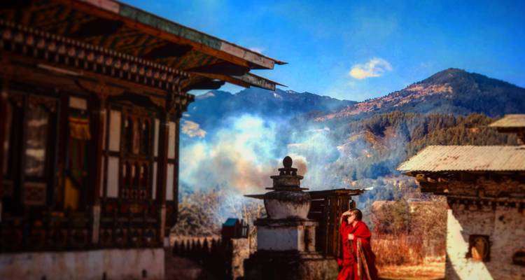 Circuit photographique au Bhoutan : 8N/9D - Bhutan Best Inbound Tour 10