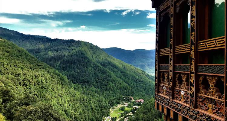Circuit photographique au Bhoutan : 8N/9D - Bhutan Best Inbound Tour 4
