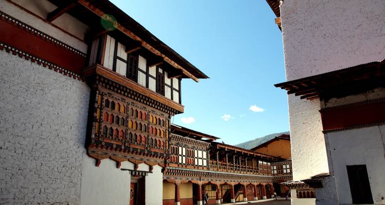 Circuit photographique au Bhoutan : 8N/9D - Bhutan Best Inbound Tour 9