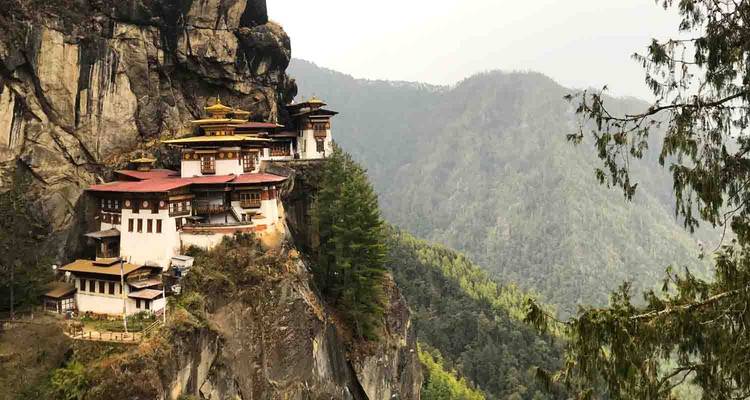 Merveilles du Bhoutan - Circuit de 4 nuits et 5 jours - Bhutan Best Inbound Tour 1