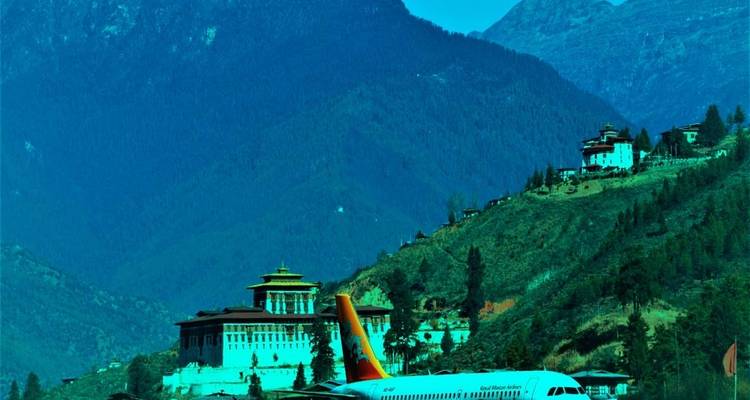 Merveilles du Bhoutan - Circuit de 4 nuits et 5 jours - Bhutan Best Inbound Tour 3