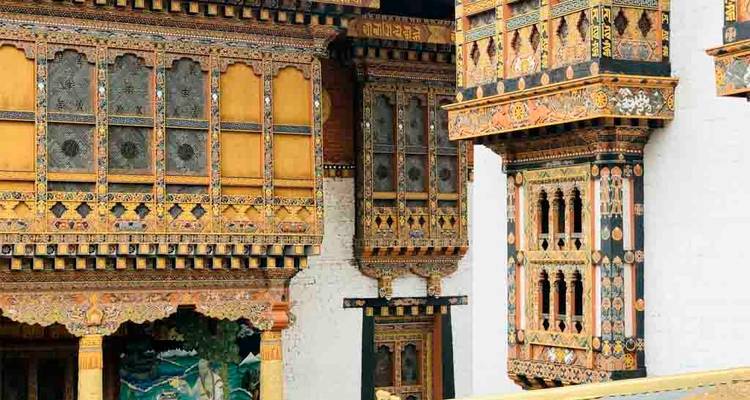 Merveilles du Bhoutan - Circuit de 4 nuits et 5 jours - Bhutan Best Inbound Tour 4