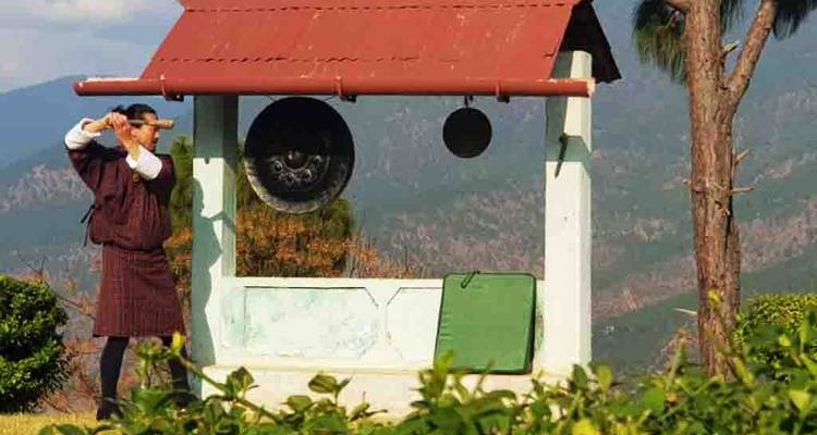 Merveilles du Bhoutan - Circuit de 4 nuits et 5 jours - Bhutan Best Inbound Tour 6