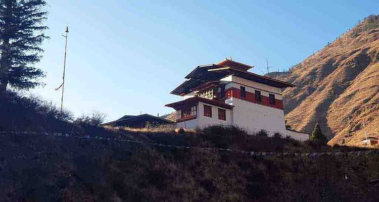 Merveilles du Bhoutan - Circuit de 4 nuits et 5 jours - Bhutan Best Inbound Tour 7