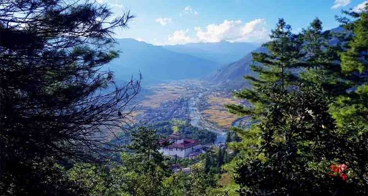 Merveilles du Bhoutan - Circuit de 4 nuits et 5 jours - Bhutan Best Inbound Tour 8