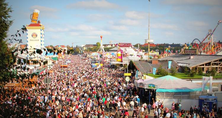 Oktoberfest (5 Days) - Contiki 8