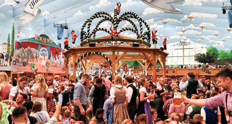Oktoberfest (5 Days) - Contiki 5