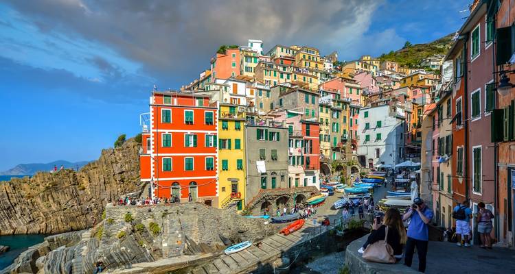 Ultimate Italy (Standard) - Contiki 9