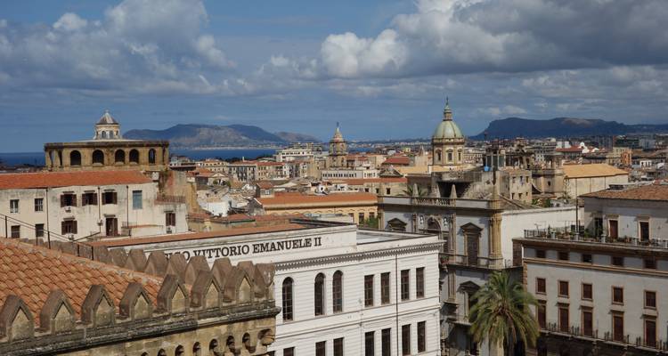 Italian Escape and Sicily (Classic) - Contiki 4