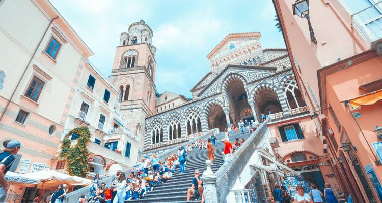 Italian Escape and Sicily (Classic) - Contiki 7