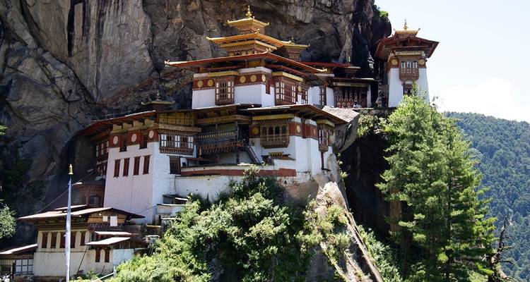Maravillas de Bután con la ruta natural de 3 días por Gangtey - Bhutan Acorn Tours & Travel 1