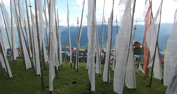 Maravillas de Bután con la ruta natural de 3 días por Gangtey - Bhutan Acorn Tours & Travel 2