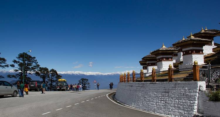 Maravillas de Bután con la ruta natural de 3 días por Gangtey - Bhutan Acorn Tours & Travel 3