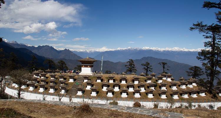 Maravillas de Bután con la ruta natural de 3 días por Gangtey - Bhutan Acorn Tours & Travel 4