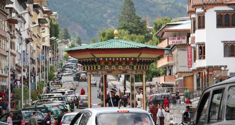 Le meilleur du Bhoutan - Bhutan Acorn Tours & Travel 4