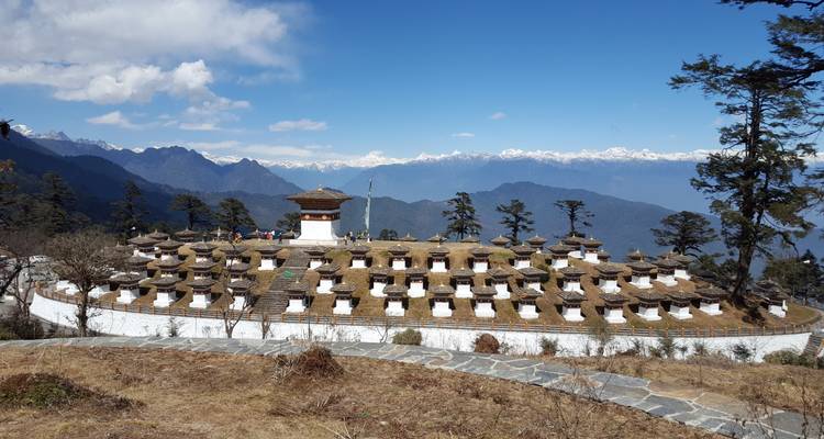 Le meilleur du Bhoutan - Bhutan Acorn Tours & Travel 7