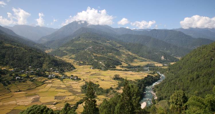 Le meilleur du Bhoutan - Bhutan Acorn Tours & Travel 8