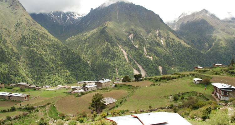 Bhutan Scenic Jomolhari Laya Gasa Trek - Bhutan Acorn Tours & Travel 2