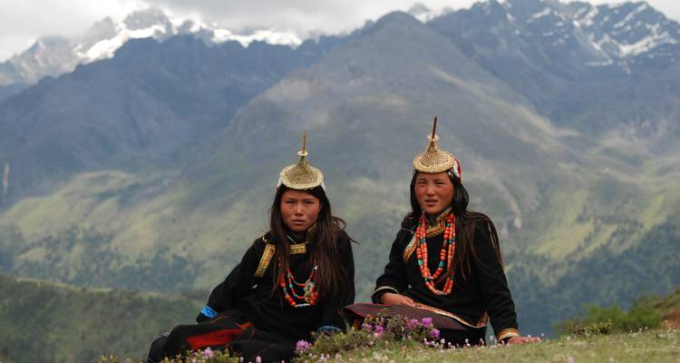 Bhutan Scenic Jomolhari Laya Gasa Trek - Bhutan Acorn Tours & Travel 8