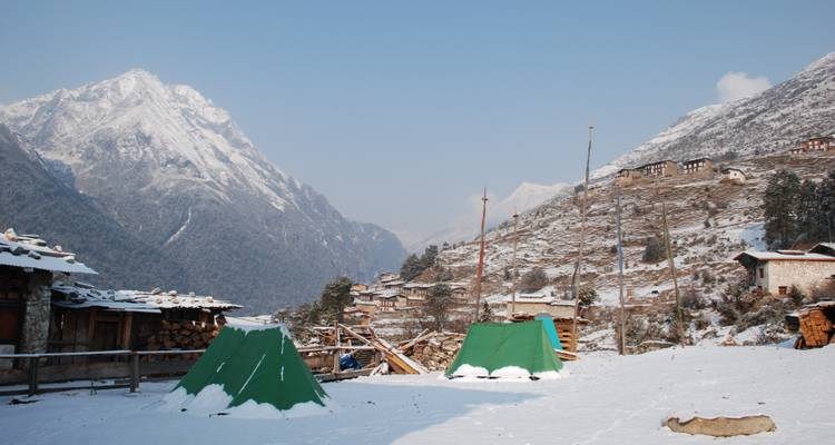 Bhutan Scenic Jomolhari Laya Gasa Trek - Bhutan Acorn Tours & Travel 9
