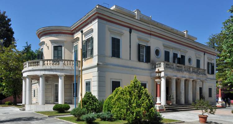 27 jours - Cercle de la Grèce ultime : Merveilles de l'UNESCO et îles idylliques - Private Tours Greece 2