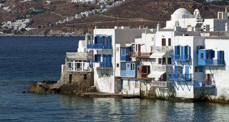 27 jours - Cercle de la Grèce ultime : Merveilles de l'UNESCO et îles idylliques - Private Tours Greece 6