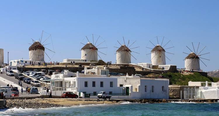 27 jours - Cercle de la Grèce ultime : Merveilles de l'UNESCO et îles idylliques - Private Tours Greece 7